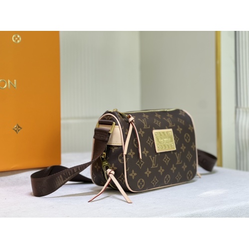 Replica Louis Vuitton AAA Quality Messenger Bags For Women #1238483 $68.00 USD for Wholesale