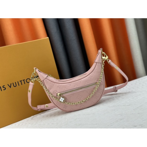 Louis Vuitton AAA Quality Messenger Bags For Women #1238489 $64.00 USD, Wholesale Replica Louis Vuitton AAA Quality Messenger Bags