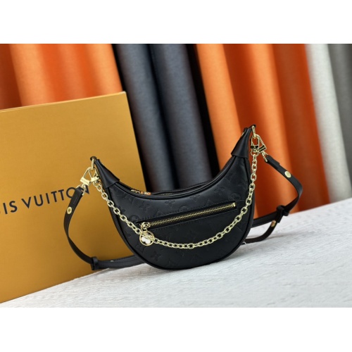 Louis Vuitton AAA Quality Messenger Bags For Women #1238490 $64.00 USD, Wholesale Replica Louis Vuitton AAA Quality Messenger Bags