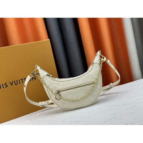 Louis Vuitton AAA Quality Messenger Bags For Women #1238491 $64.00 USD, Wholesale Replica Louis Vuitton AAA Quality Messenger Bags