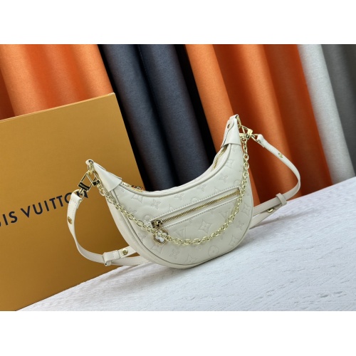 Replica Louis Vuitton AAA Quality Messenger Bags For Women #1238491 $64.00 USD for Wholesale