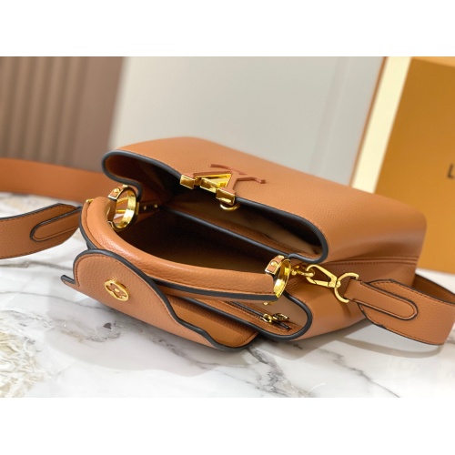 Replica Louis Vuitton AAA Quality Messenger Bags For Women #1238492 $80.00 USD for Wholesale