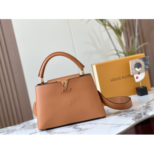 Louis Vuitton AAA Quality Messenger Bags For Women #1238493 $82.00 USD, Wholesale Replica Louis Vuitton AAA Quality Messenger Bags