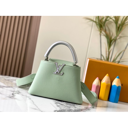 Louis Vuitton AAA Quality Messenger Bags For Women #1238494 $85.00 USD, Wholesale Replica Louis Vuitton AAA Quality Messenger Bags