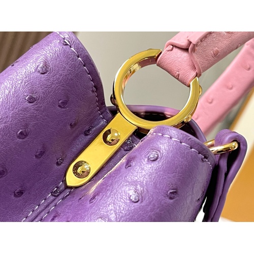 Replica Louis Vuitton AAA Quality Messenger Bags For Women #1238500 $85.00 USD for Wholesale