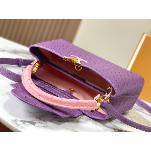 Replica Louis Vuitton AAA Quality Messenger Bags For Women #1238501 $88.00 USD for Wholesale