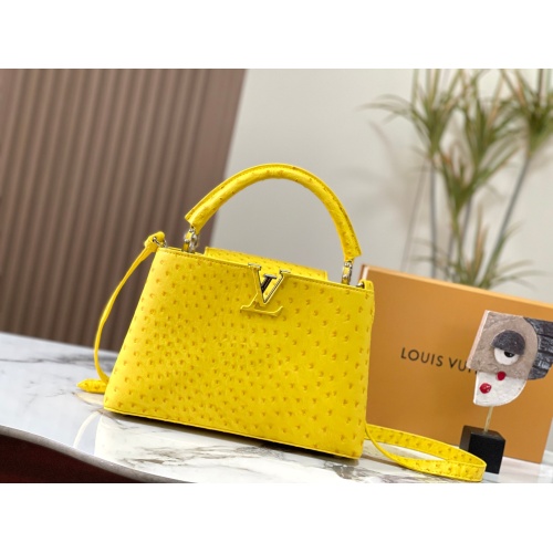 Louis Vuitton AAA Quality Messenger Bags For Women #1238504 $88.00 USD, Wholesale Replica Louis Vuitton AAA Quality Messenger Bags