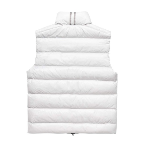 Replica Canada Goose Down Feather Coat Sleeveless For Unisex #1238512 $92.00 USD for Wholesale