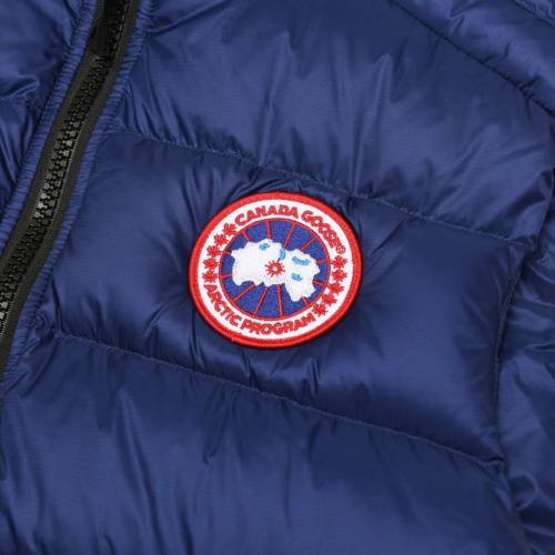 Replica Canada Goose Down Feather Coat Sleeveless For Unisex #1238514 $92.00 USD for Wholesale