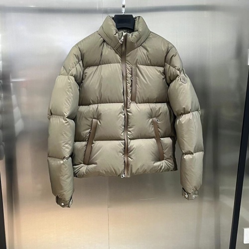 Moncler Down Feather Coat Long Sleeved For Unisex #1238516 $160.00 USD, Wholesale Replica Moncler Down Feather Coat