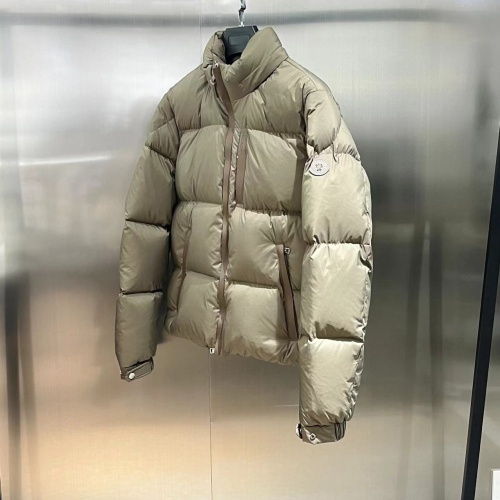 Replica Moncler Down Feather Coat Long Sleeved For Unisex #1238516 $160.00 USD for Wholesale