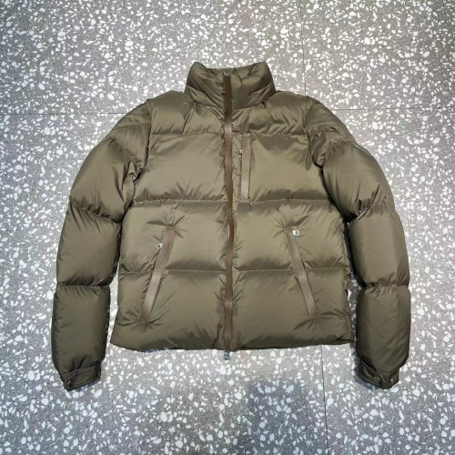 Replica Moncler Down Feather Coat Long Sleeved For Unisex #1238516 $160.00 USD for Wholesale