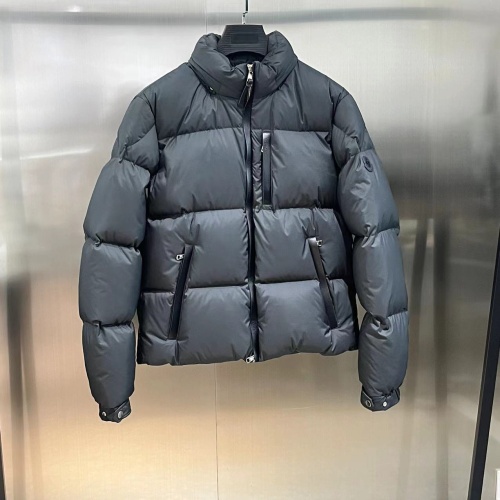 Moncler Down Feather Coat Long Sleeved For Unisex #1238517 $160.00 USD, Wholesale Replica Moncler Down Feather Coat