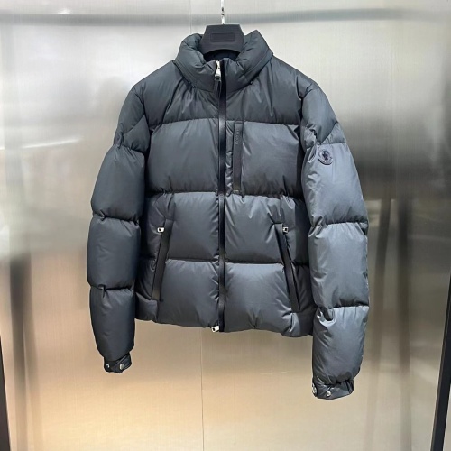 Replica Moncler Down Feather Coat Long Sleeved For Unisex #1238517 $160.00 USD for Wholesale