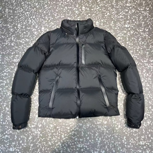 Replica Moncler Down Feather Coat Long Sleeved For Unisex #1238517 $160.00 USD for Wholesale