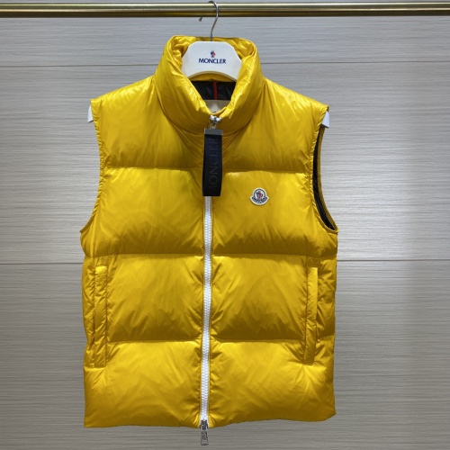 Moncler Down Feather Coat Sleeveless For Unisex #1238520 $108.00 USD, Wholesale Replica Moncler Down Feather Coat