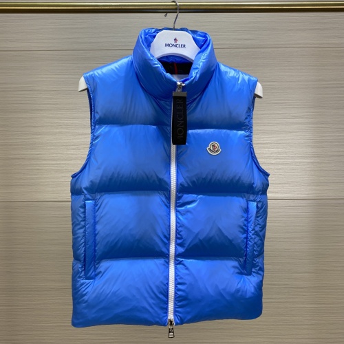 Moncler Down Feather Coat Sleeveless For Unisex #1238521 $108.00 USD, Wholesale Replica Moncler Down Feather Coat