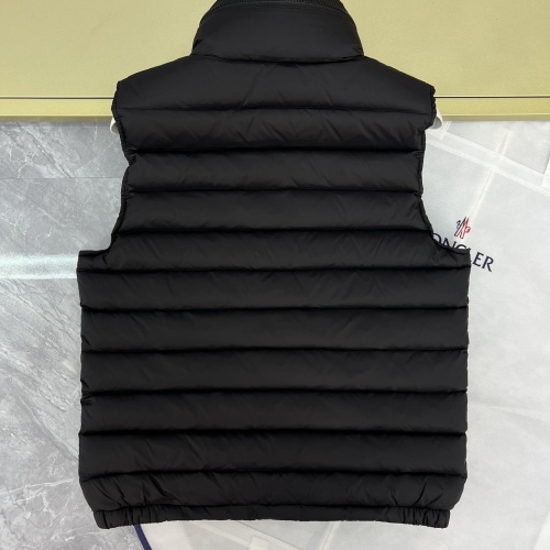 Replica Moncler Down Feather Coat Sleeveless For Men #1238538 $102.00 USD for Wholesale