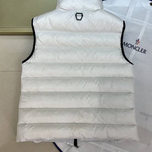 Replica Moncler Down Feather Coat Sleeveless For Unisex #1238539 $102.00 USD for Wholesale