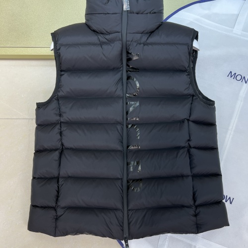 Moncler Down Feather Coat Sleeveless For Unisex #1238540 $102.00 USD, Wholesale Replica Moncler Down Feather Coat