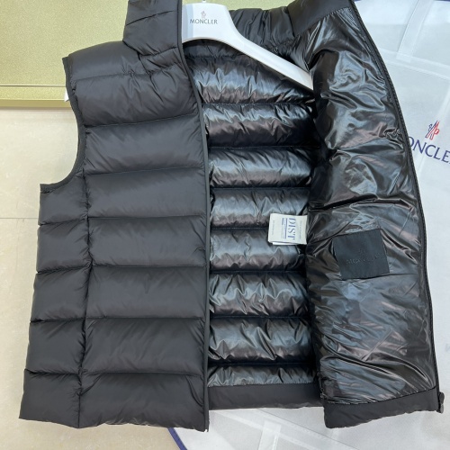 Replica Moncler Down Feather Coat Sleeveless For Unisex #1238540 $102.00 USD for Wholesale