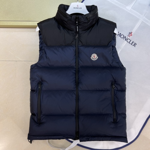 Moncler Down Feather Coat Sleeveless For Unisex #1238541 $108.00 USD, Wholesale Replica Moncler Down Feather Coat