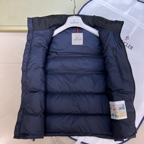 Replica Moncler Down Feather Coat Sleeveless For Unisex #1238541 $108.00 USD for Wholesale