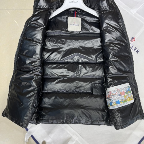 Replica Moncler Down Feather Coat Sleeveless For Women #1238544 $118.00 USD for Wholesale