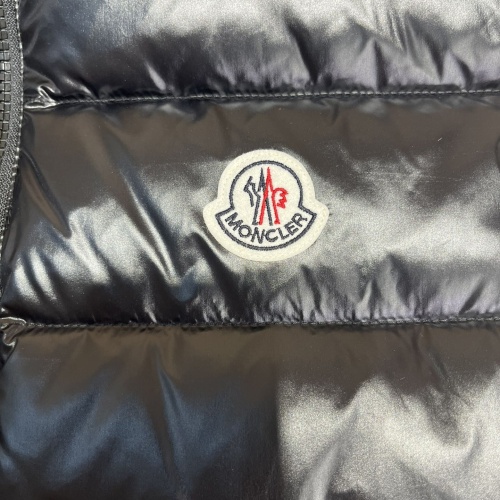 Replica Moncler Down Feather Coat Sleeveless For Women #1238544 $118.00 USD for Wholesale