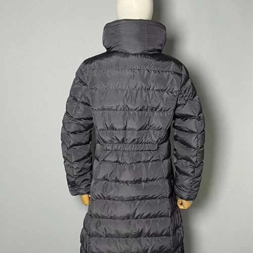 Replica Moncler Down Feather Coat Long Sleeved For Women #1238550 $170.00 USD for Wholesale