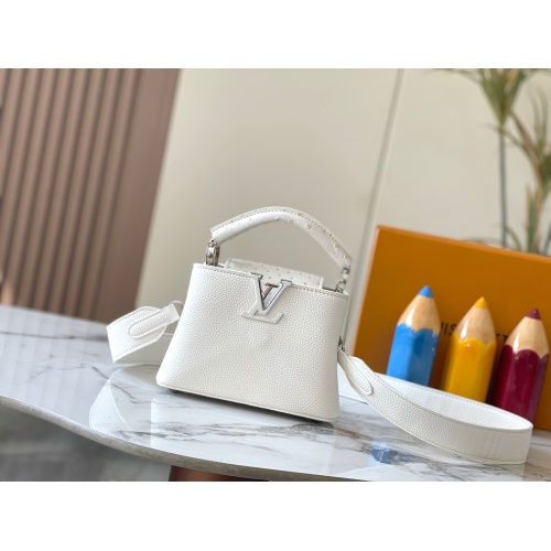 Louis Vuitton AAA Quality Messenger Bags For Women #1238569 $82.00 USD, Wholesale Replica Louis Vuitton AAA Quality Messenger Bags