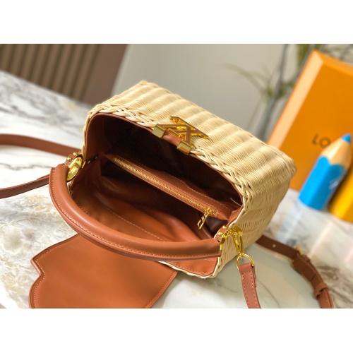 Replica Louis Vuitton AAA Quality Messenger Bags For Women #1238574 $128.00 USD for Wholesale