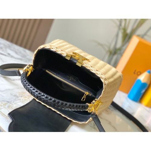 Replica Louis Vuitton AAA Quality Messenger Bags For Women #1238575 $128.00 USD for Wholesale