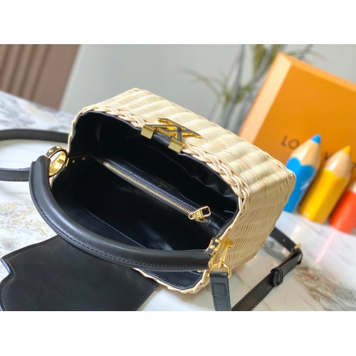 Replica Louis Vuitton AAA Quality Messenger Bags For Women #1238576 $128.00 USD for Wholesale