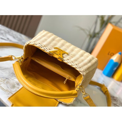 Replica Louis Vuitton AAA Quality Messenger Bags For Women #1238577 $128.00 USD for Wholesale