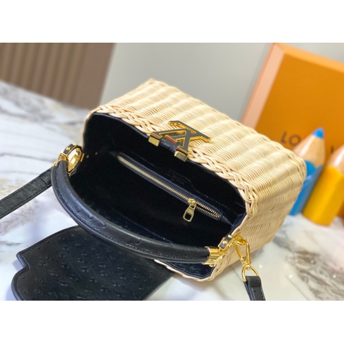 Replica Louis Vuitton AAA Quality Messenger Bags For Women #1238579 $128.00 USD for Wholesale