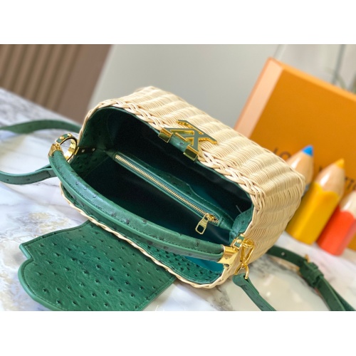 Replica Louis Vuitton AAA Quality Messenger Bags For Women #1238581 $128.00 USD for Wholesale