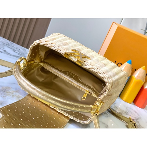 Replica Louis Vuitton AAA Quality Messenger Bags For Women #1238582 $128.00 USD for Wholesale