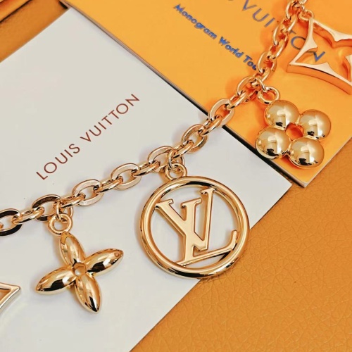 Replica Louis Vuitton LV Key Holder And Bag Buckle #1238589 $27.00 USD for Wholesale