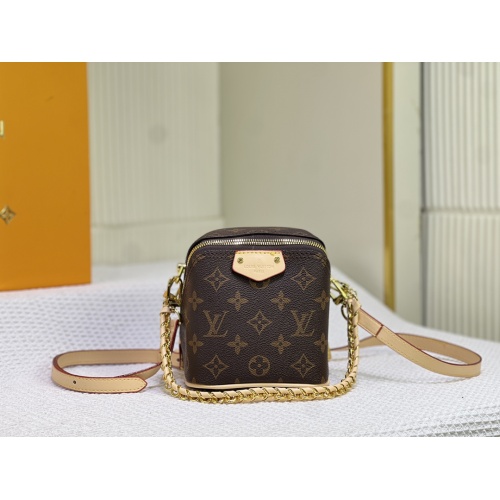 Louis Vuitton AAA Quality Messenger Bags For Women #1238590 $60.00 USD, Wholesale Replica Louis Vuitton AAA Quality Messenger Bags