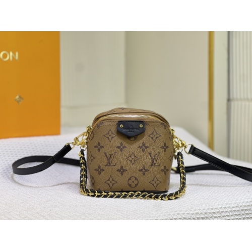 Louis Vuitton AAA Quality Messenger Bags For Women #1238591 $60.00 USD, Wholesale Replica Louis Vuitton AAA Quality Messenger Bags