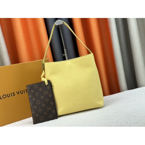 Louis Vuitton AAA Quality Shoulder Bags For Women #1238593 $68.00 USD, Wholesale Replica Louis Vuitton AAA Quality Shoulder Bags