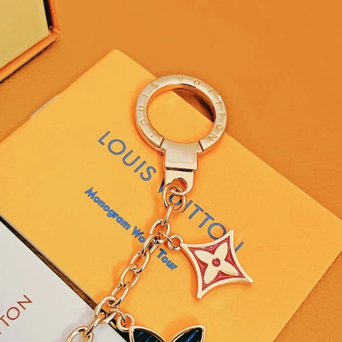 Replica Louis Vuitton LV Key Holder And Bag Buckle #1238595 $27.00 USD for Wholesale