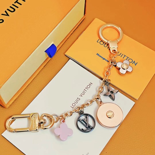 Replica Louis Vuitton LV Key Holder And Bag Buckle #1238596 $27.00 USD for Wholesale