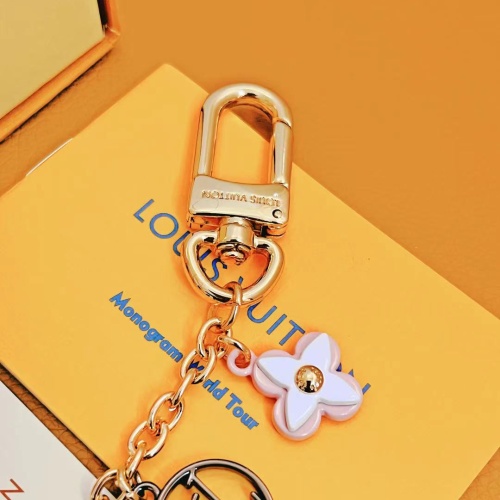 Replica Louis Vuitton LV Key Holder And Bag Buckle #1238596 $27.00 USD for Wholesale