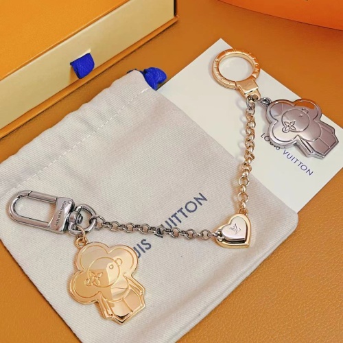 Louis Vuitton LV Key Holder And Bag Buckle #1238603 $27.00 USD, Wholesale Replica Louis Vuitton LV Key Holder And Bag Buckle