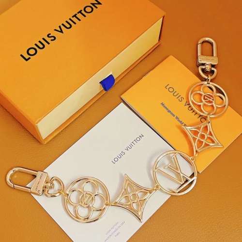 Replica Louis Vuitton LV Key Holder And Bag Buckle #1238604 $27.00 USD for Wholesale