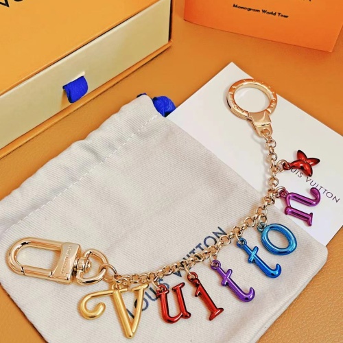 Louis Vuitton LV Key Holder And Bag Buckle #1238606 $27.00 USD, Wholesale Replica Louis Vuitton LV Key Holder And Bag Buckle