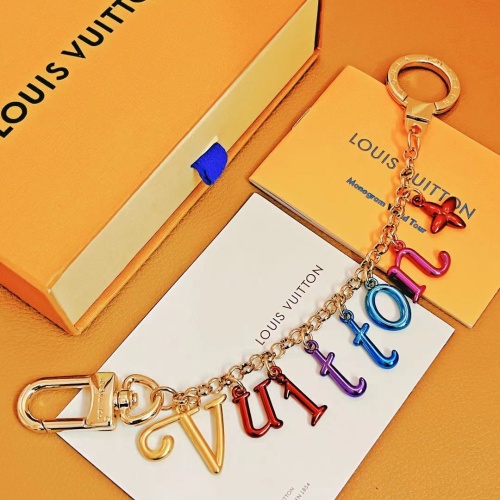 Replica Louis Vuitton LV Key Holder And Bag Buckle #1238606 $27.00 USD for Wholesale