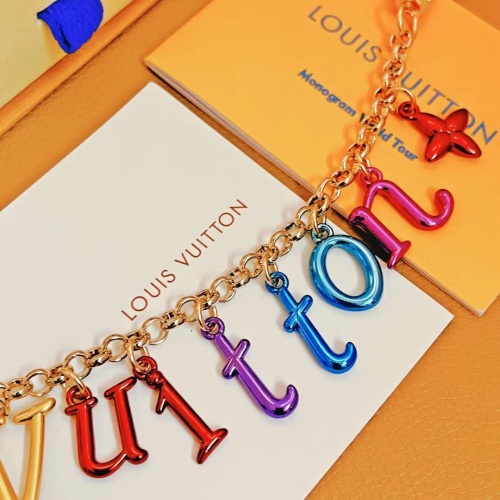 Replica Louis Vuitton LV Key Holder And Bag Buckle #1238606 $27.00 USD for Wholesale